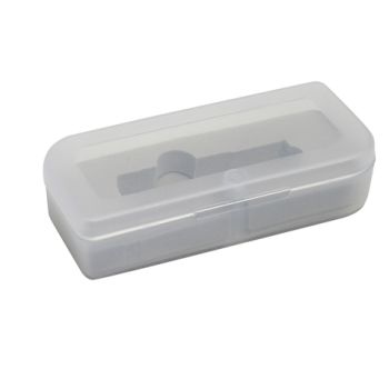 1. (B3) Plastic doos met magnetische sluiting