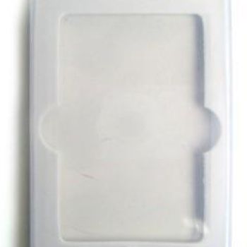 3. (B5) Plastic cardbox met magnetische sluiting