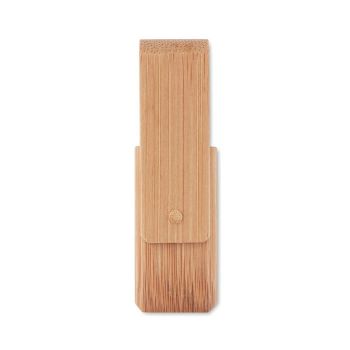 Bamboo twister USB